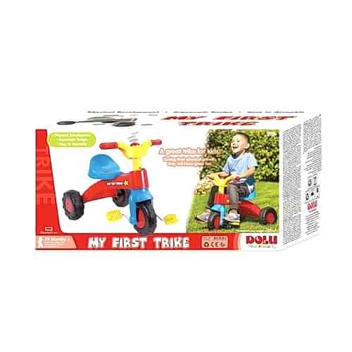 DOLU İLK BİSİLLET TEKLİ KOLİ 7206*1