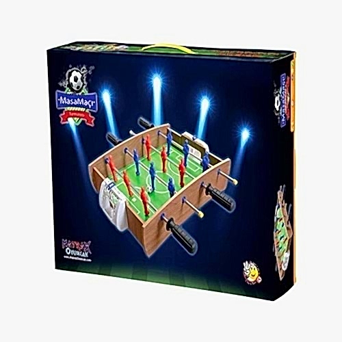 AHŞAP MASA MAÇI OYUNU 401 * 6