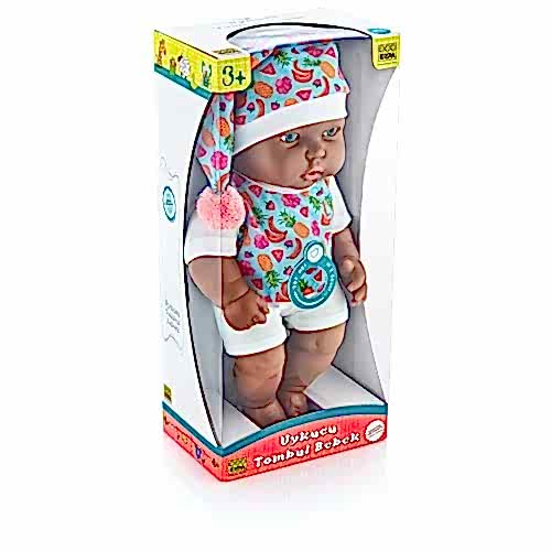 TOMBUL ESMER KEL BEBEK TÜRKÇE KONUŞAN 660412*12