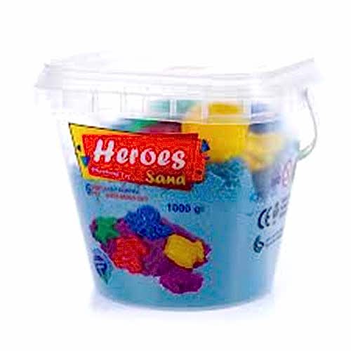 1000GR KOVALI KİNETİK KUM KUM-017 *18