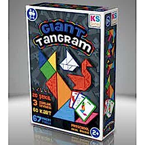 GLANT TANGRAM GT 239*12