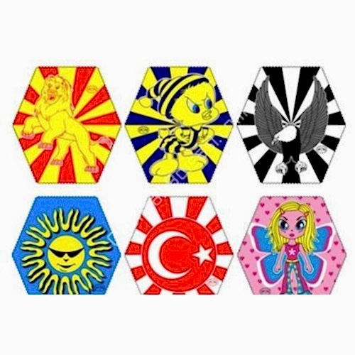 PALYAÇO UÇURTMA *150