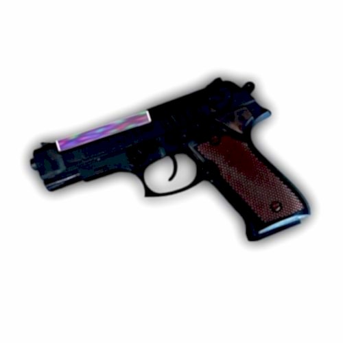 LAZERLİ SESLİ SİLAH CNL-3806 *144