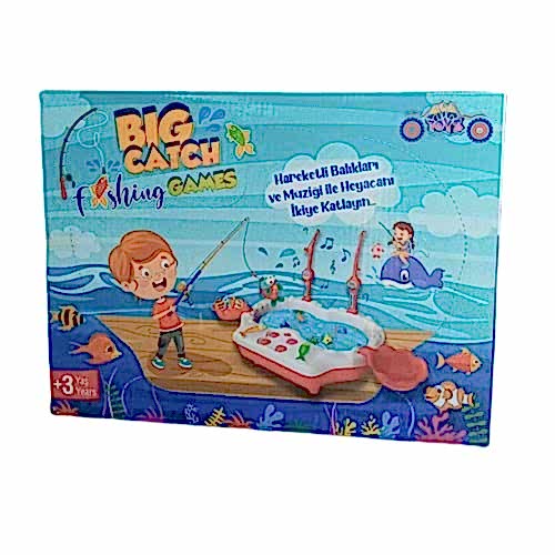 BALIK OYUNU 40180 *24