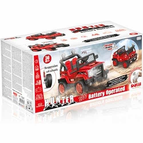 HUNTER W MP3 PLAYER KUMANDALI 12V AKÜLÜ ARABA 8081*1