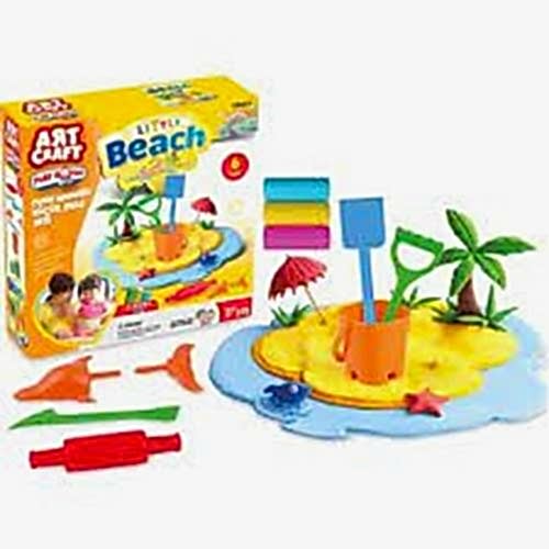 PLAJ SETİ OYUN HAMURU 150GR 03577*24