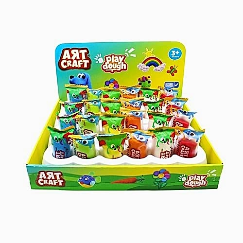 24 LÜ 100GR PARMAK HAMUR DİSPLAY 03346*48