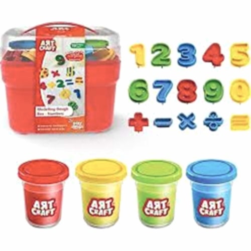 OYUN HAMUR SEPETİ SAYILAR 03495 * 12