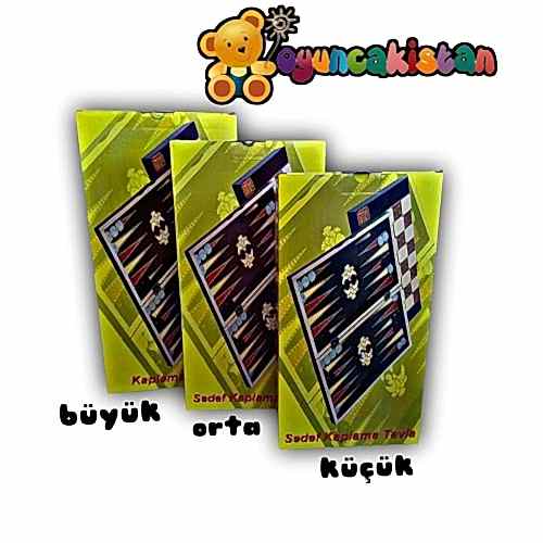 ESER KAPLAMA TAVLA ORTA BOY *20