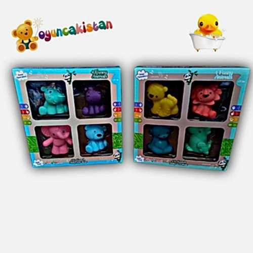 4 LÜ KOMİK BANYO KARAKTERLERİ 661549 *16