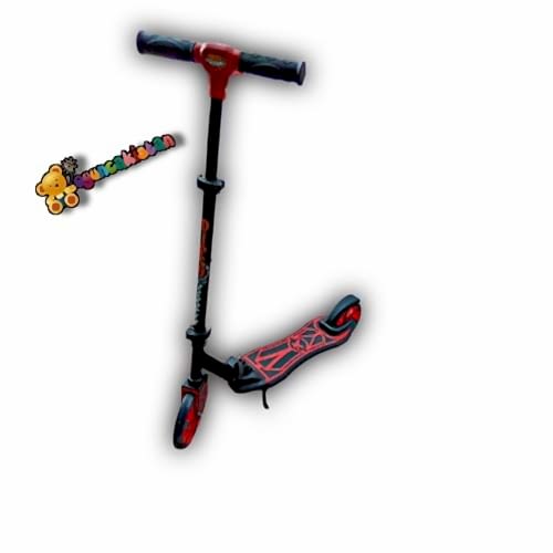 DİPSY SCOOTER 12+ KIRMIZI DSC1