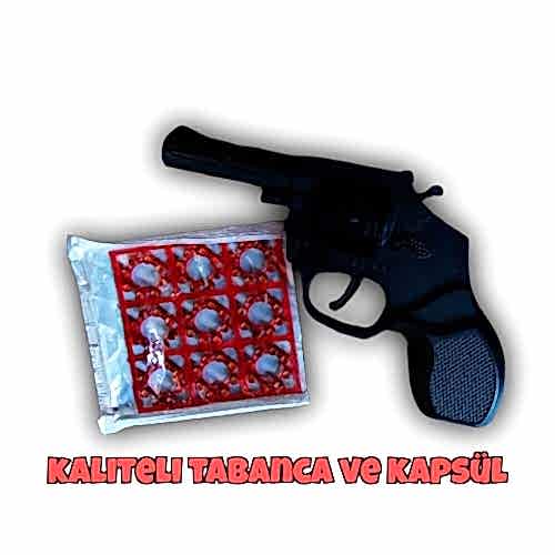 KAPSÜLLÜ TABANCA CT063 *480