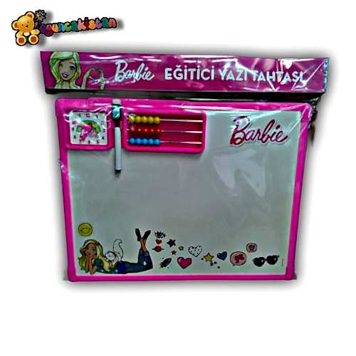 BARBİE ABAKÜSLÜ YAZI TAHTASI DSN020 *30