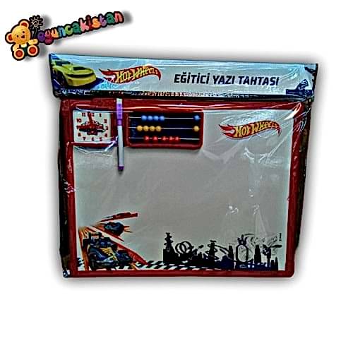HOTWHEELS ABAKÜSLÜ YAZI TAHTASI DSN021 *30
