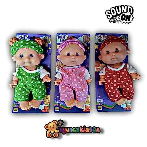 KARTELADA BEBİŞ BEBEK MASAL ANLATAN 660726 *12