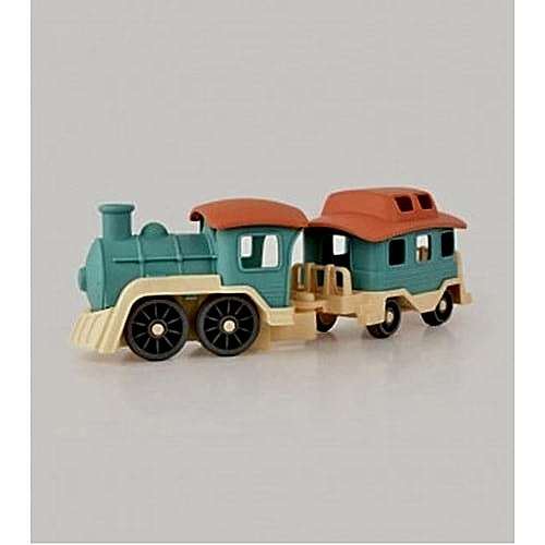 LC TREN SET YOLCU TRENİ LC-31028 *24