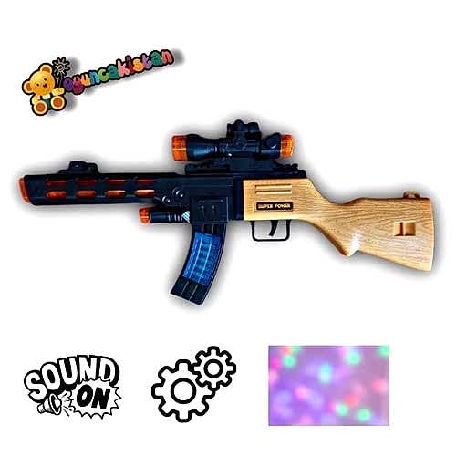 SÜPER POWER TÜFEK POŞETLİ CNL-3805 * 48