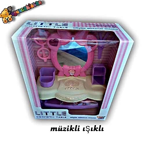 AYNALI GÜZELLİK SETİ ZEY2030 *24