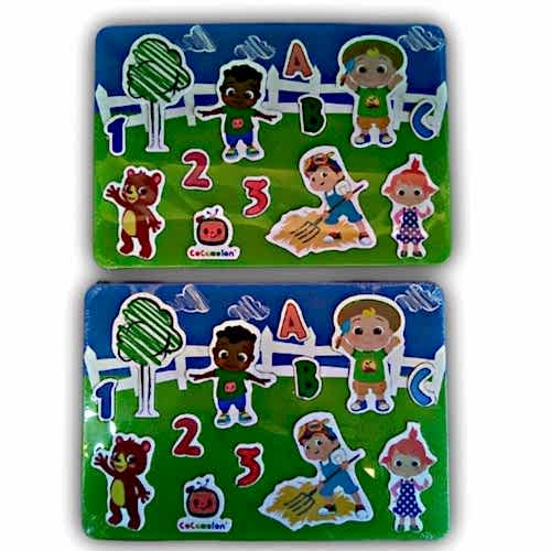 COCOMELON BULTAK PUZZLE CO7784 *24