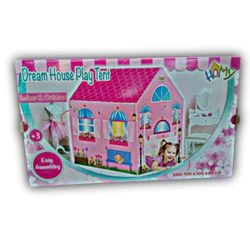 HOMY RÜYA EVİM OYUN EVİ FR57935 *18