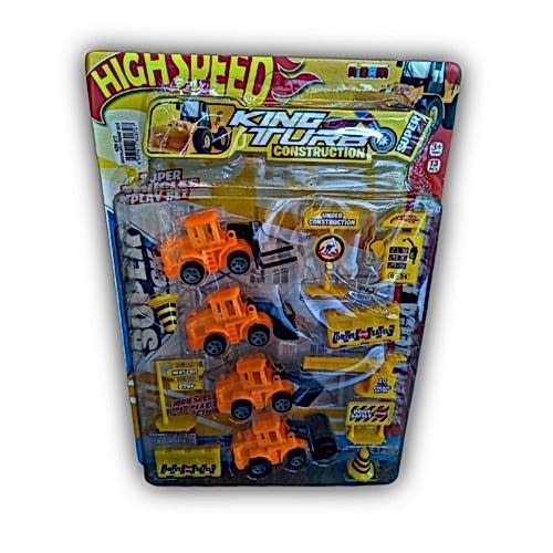 AKSESUARLI İNŞAAT SETİ NZM-072*36