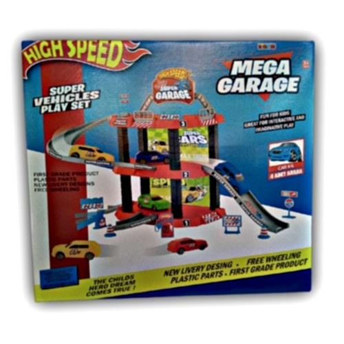 MEGA OTOPARK ARABALI NZM-415*20