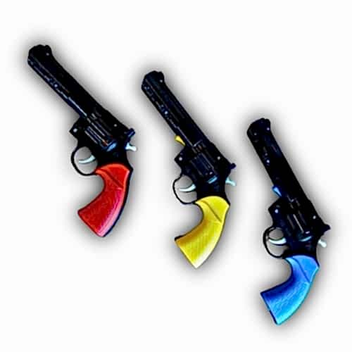 KAPSÜL TABANCA 12Lİ PKT ZÜLKÜF3/878 *240