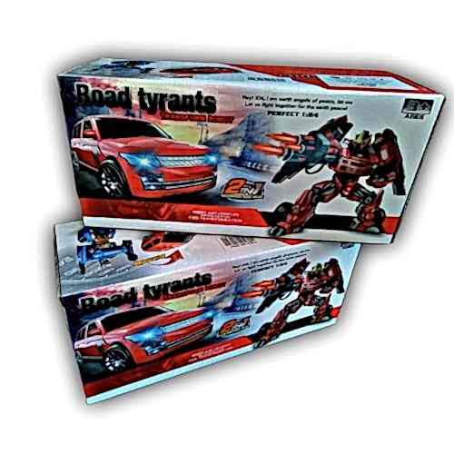 PİLLİ ROBOTA DÖNÜŞEN JEEP 8991*72