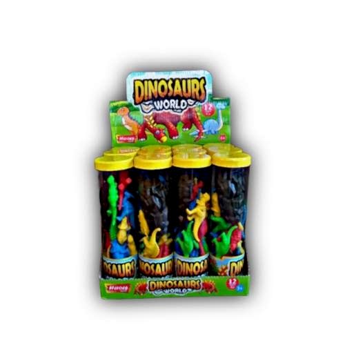 STANDLI DİNAZOR SETİ ERN-825 *96