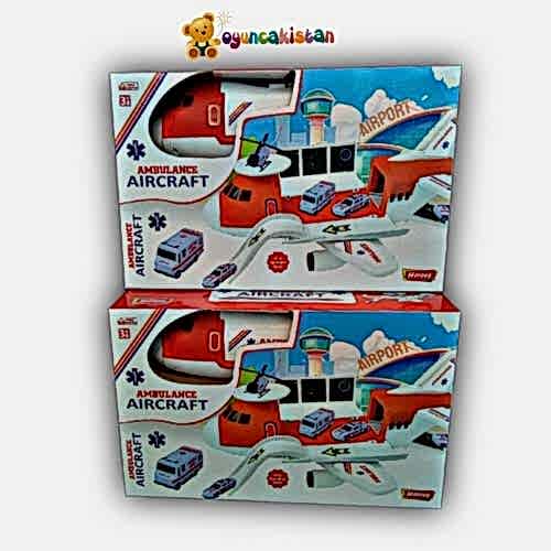 UÇAK AMBULANS SETİ ERN-2009 *12