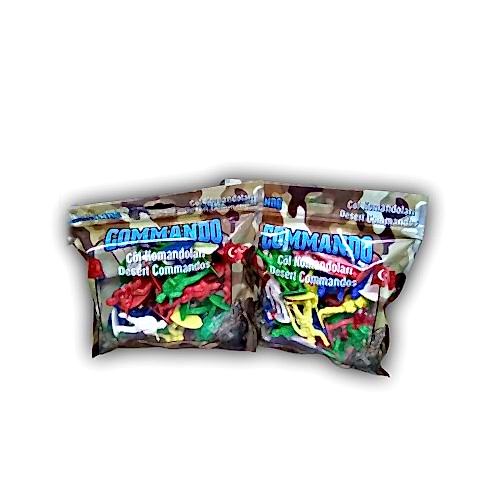 ÇÖL KOMANDOLARI ASKER SETİ İMG-113 *150