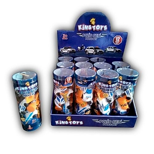LAL 1127 POLİS SET PET * 192