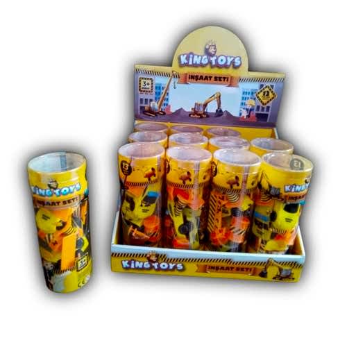 LAL 1131 İNŞAAT SETİ PET * 192