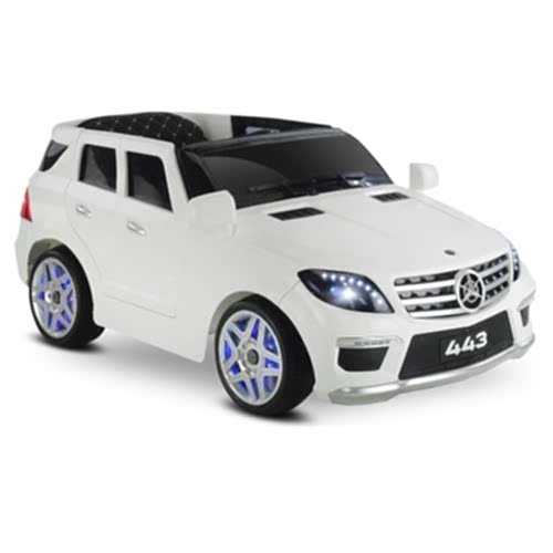 443 XC-POWER 12V AKULU ARABA (BEYAZ) 06 0443 20