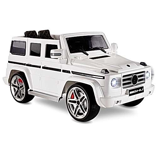 439 BHU12 AKÜLÜ ARABA (SEDEF BEYAZ)