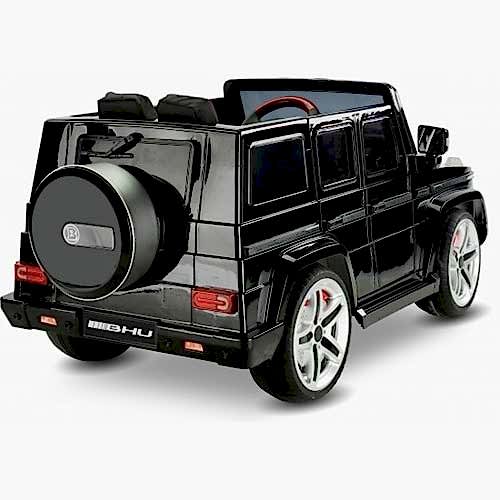 439A BHU12 AKÜLÜ ARABA(BOYALI PARLAK SİYAH) 06 0439 30