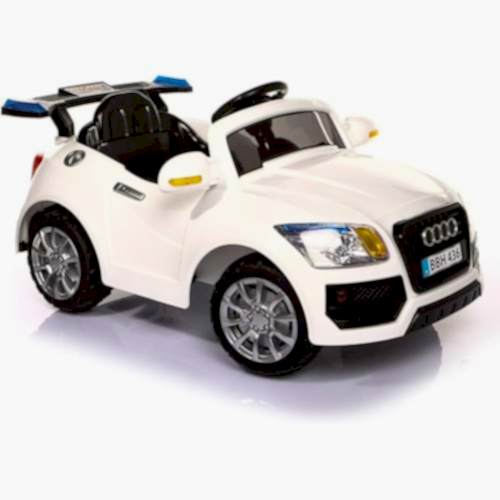 436 AKÜLÜ ARABA (BEYAZ) 06 0436 40