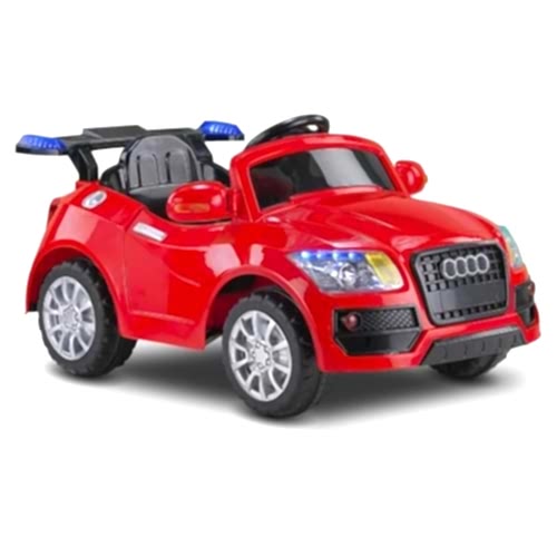 436 AKÜLÜ ARABA (KIRMIZI) 06 0436 10