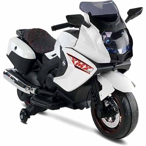 438A (XMX-316) LEDLI MOTOR (BEYAZ) 12V 06 438A 20