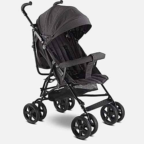 S-A-7 BASTON PUSET (Kırçıllı Siyah) 04 SA-7 50