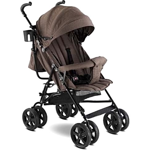 S-A-7 BASTON PUSET (Kırçıllı Kahve)