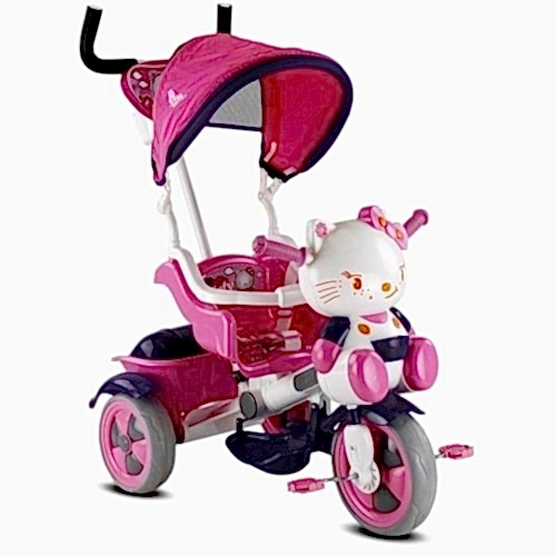 KETY ÜÇTEKER (Pembe/Lila/Beyaz) 03 0135 50