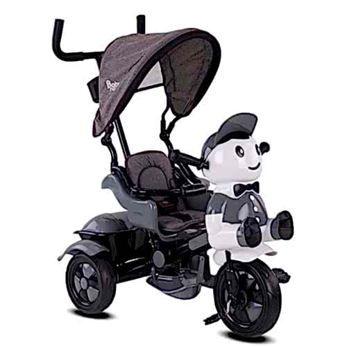 YUPİ TRİYLECE LUKS (GRİ) 03 0125 60