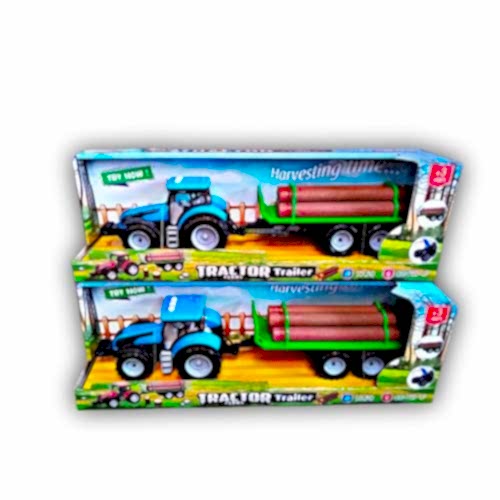 AYA ODUNLU TRAKTÖR SESLİ 40319*24