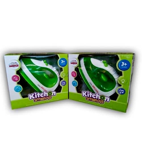 KUTULU PİLLİ ÜTÜ 6608-2*72