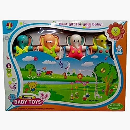 OYN. PİLLİ MÜZ. LÜKS DÖNENCE 6387*36