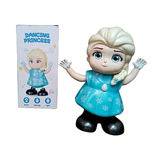 OYN. PİLLİ IŞIKLI MÜZİKLİ DANSÇI SARIŞIN KIZ 0825*72