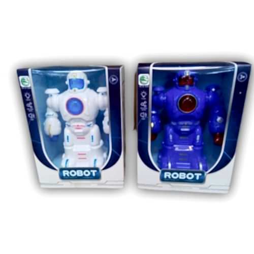 OYN. PİLLİ MÜZİKLİ IŞIKLI FULL ROBOT 1102B*96