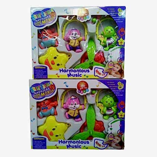 OYN. MÜZİKLİ NEŞELİ HAYVANLAR DÖNENCE D057*72