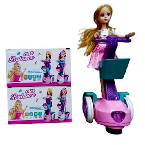 OYN. PİLLİ MÜZİKLİ FULL IŞIKLI RANGER GİRL ZR126*96